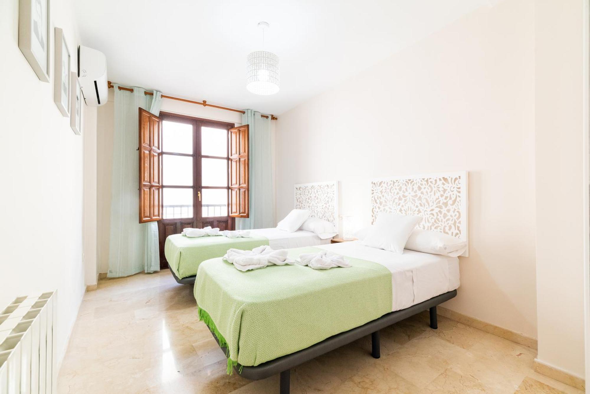 Appartamento Granada En Sueno Esterno foto